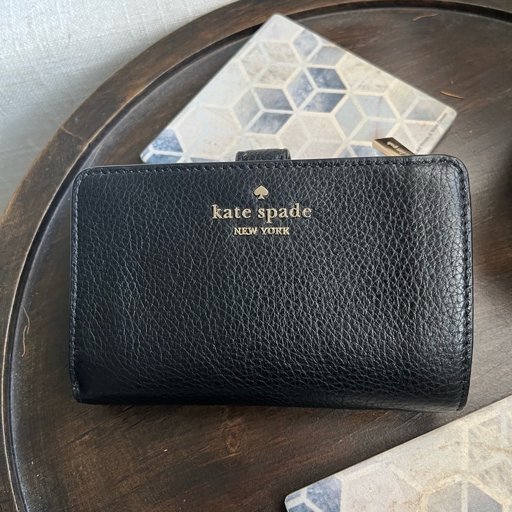 Kate Spade Madison Medium Compact Bifold Wallet